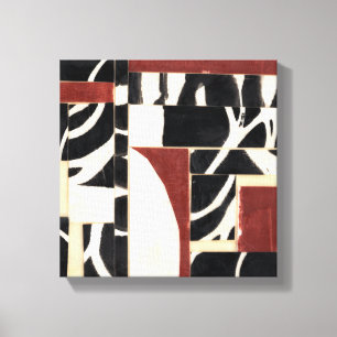 Biet och del I Canvastryck