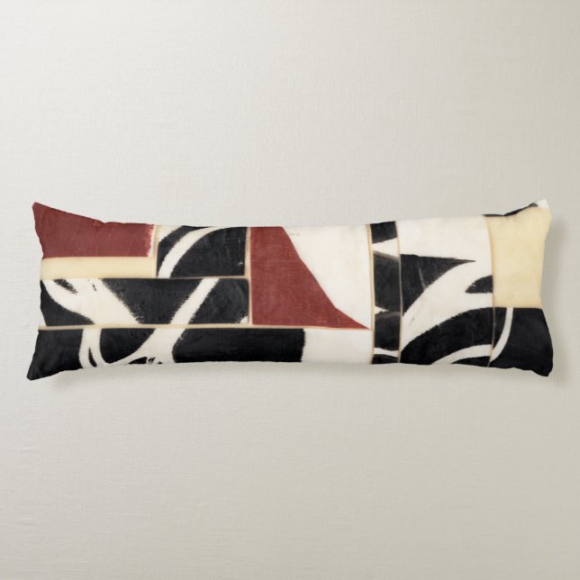 Biet och del I Kroppskudde (Framsidan)