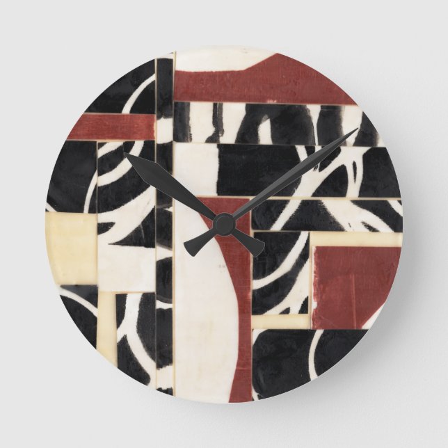 Biet och del I Rund Klocka (Framsida)