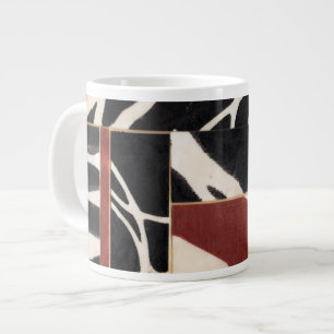 Biet och del II Jumbo Mugg