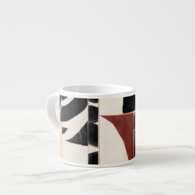 Biet och delar I Espressomugg (Framsida vänster)