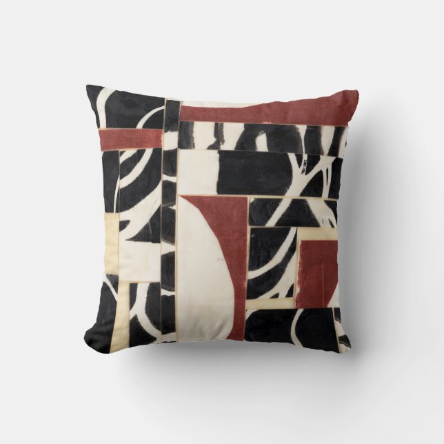 Biet och delar I Kudde (Framsida)