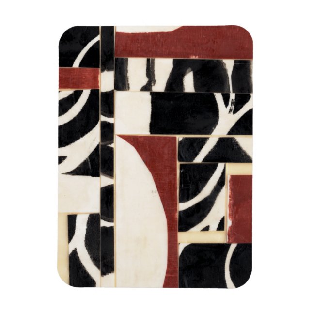 Biet och delar I Magnet (Vertikal)