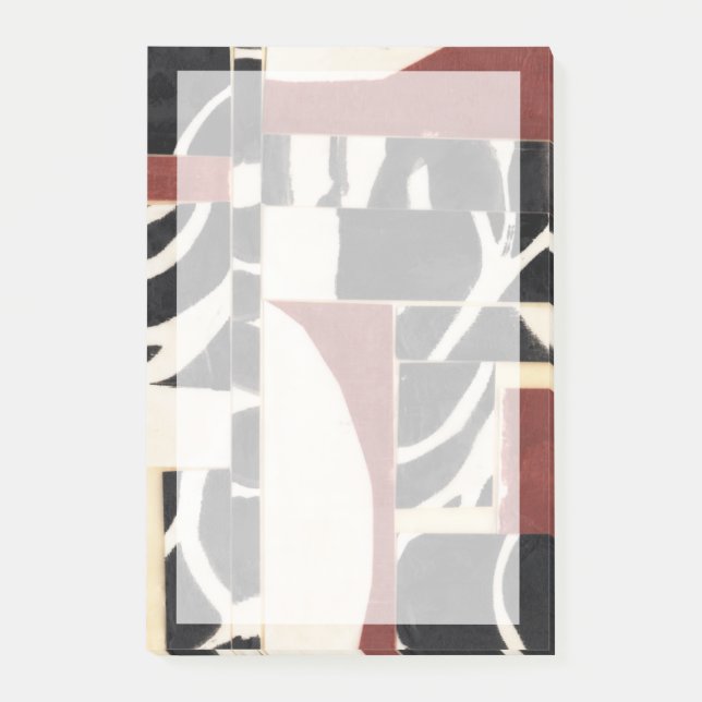 Biet och delar I Post-it Block (Framsida)