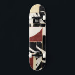 Biet och delar I Skateboard Bräda 20,5 Cm<br><div class="desc">Mönster</div>