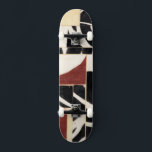 Biet och delar I Skateboard Bräda 20,5 Cm<br><div class="desc">Mönster</div>