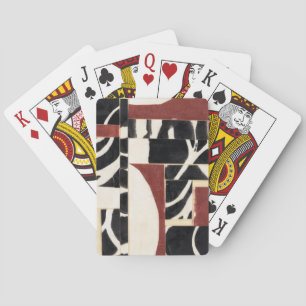 Biet och delar I Spel Kort