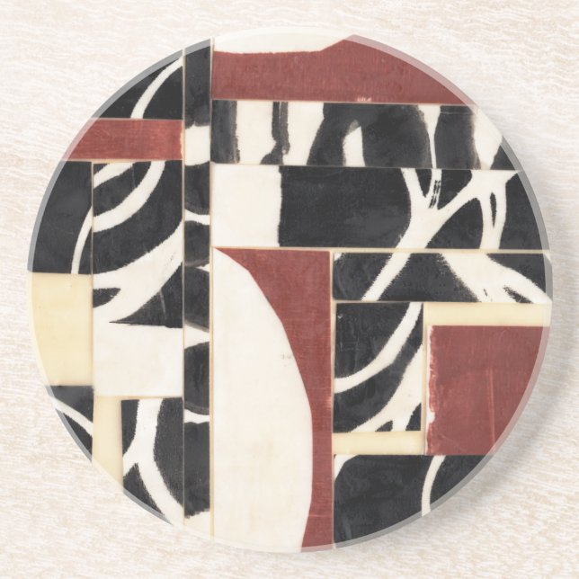 Biet och delar I Underlägg Sandsten (Framsidan)