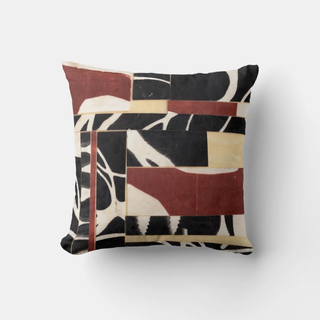 Biet och delar II Kudde (Framsida)