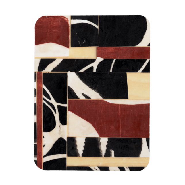 Biet och delar II Magnet (Vertikal)