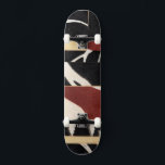 Biet och delar II Skateboard Bräda 19,5 Cm<br><div class="desc">Mönster</div>