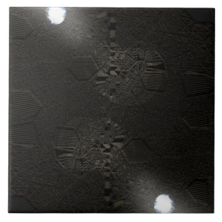 Biet på planeten yta med måne-mantelkeramik t kakelplatta