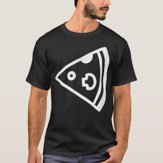 Biet Pizza Slice Par 10052294 saknas T Shirt