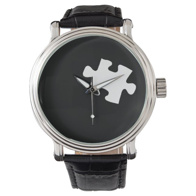 Biet saknas armbandsur (Framsida)