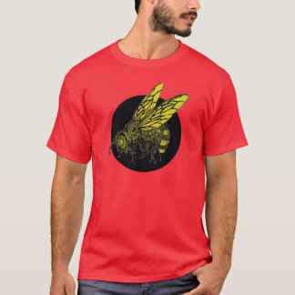 Biet sticker Duex T Shirt