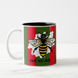 Biet Två-Tonad Mugg