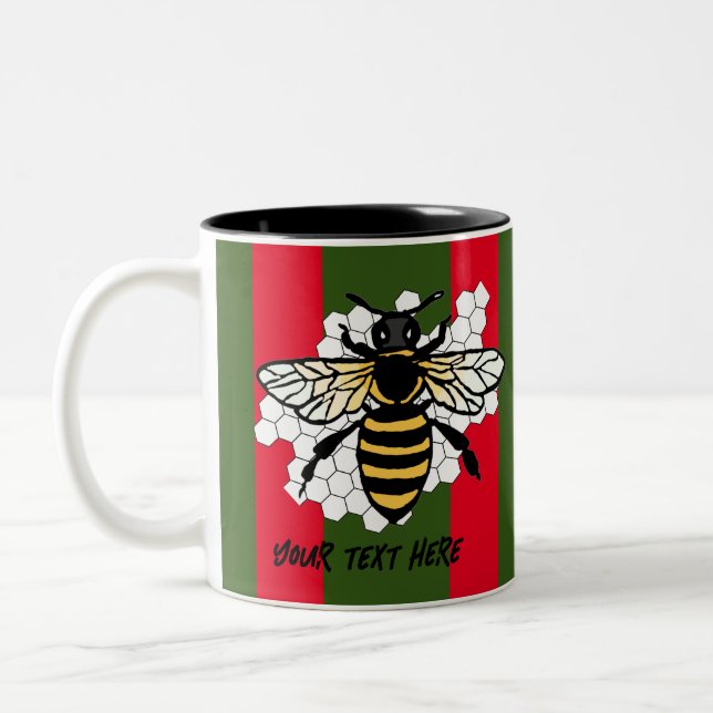 Biet Två-Tonad Mugg (Vänster)