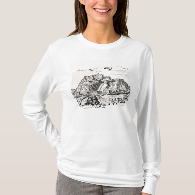 Bietala fästning av lamaen underbaren tee (Framsida)