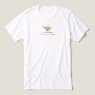 Bietri-blandningströja T Shirt