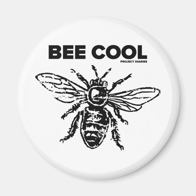 Biets Coola Magnet (Framsidan)