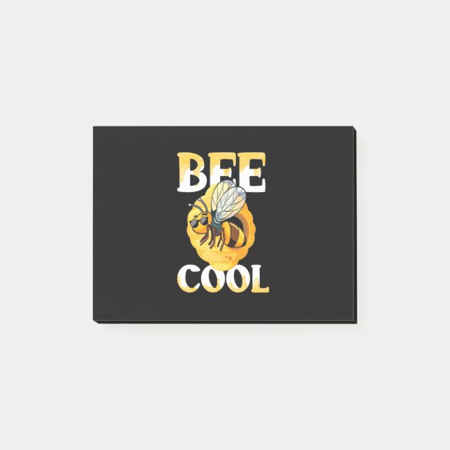 Biets Coola Post-it Block (Framsida)