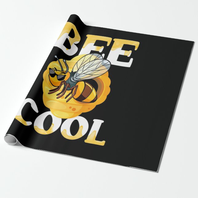 Biets Coola Presentpapper (Utrullad)