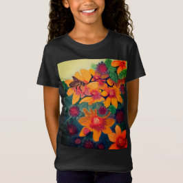 Biets Grönt T Shirt