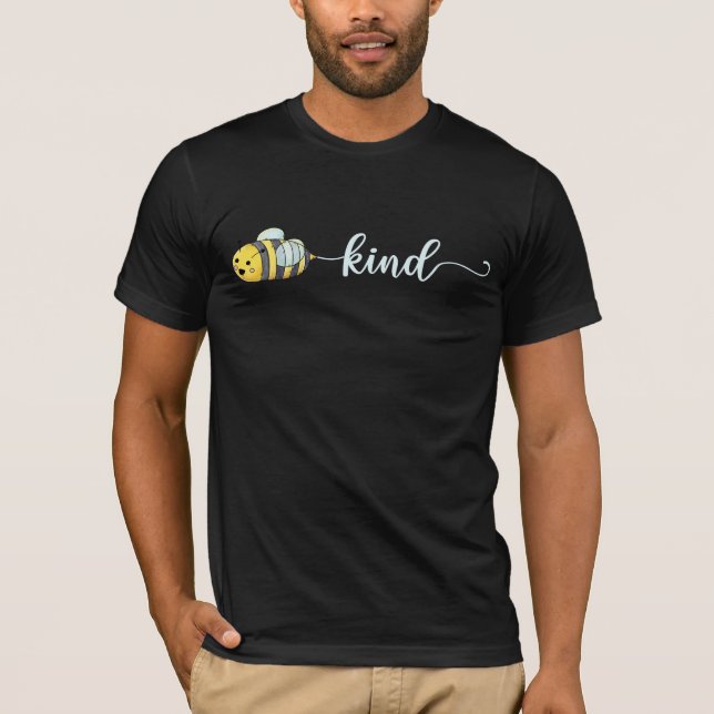 Biets Insekt för naturvård T Shirt (Framsida)