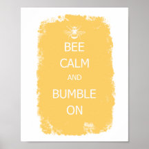 Biets lugn och bumble på