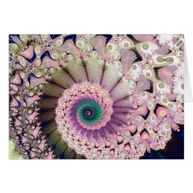 Biets Universe (Rosa/Beige) OBS Kort (Framsidan Horizontal)