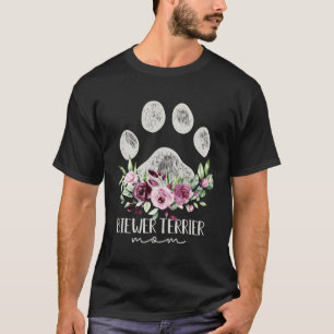 Biewer Terrier Shirt Hund Mamma Gifts T