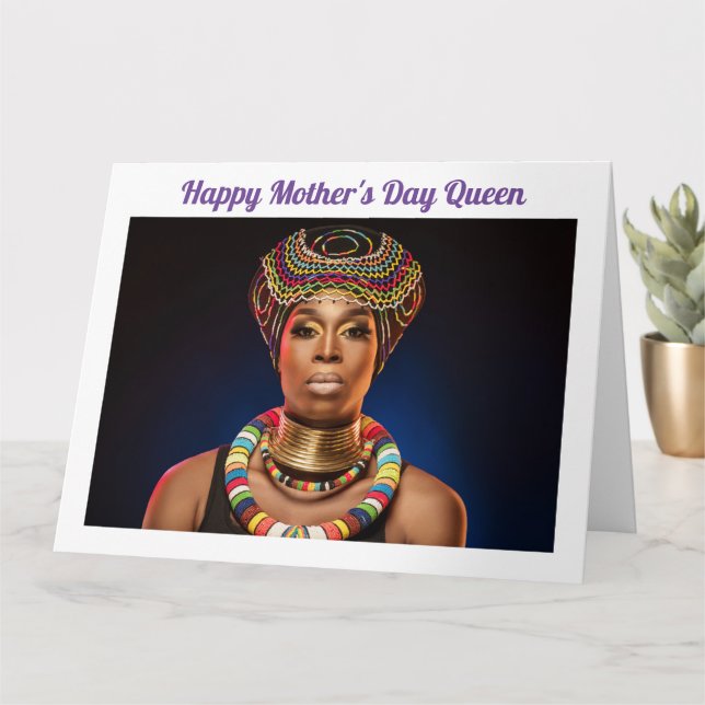 Bifall till Mor Faith Kort (Liten växt)