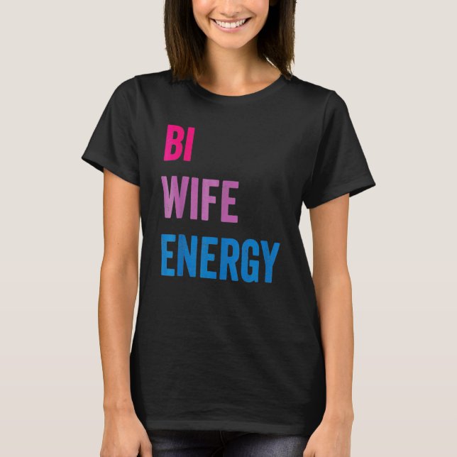 Bife Energy Lgbtq Support Lgbt-frukost Respekt T Shirt (Framsida)