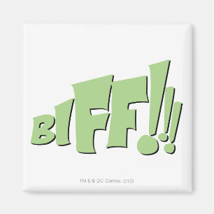 BIFF! MAGNET