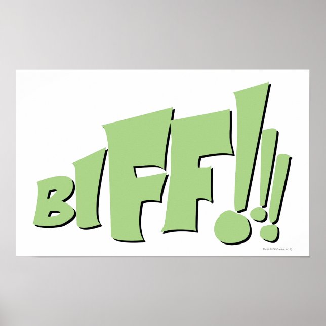 BIFF! POSTER (Framsidan)