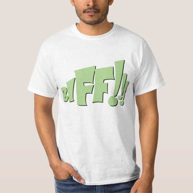 BIFF! T-SHIRT (Framsida)