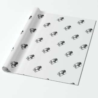 biffig buffeltjur presentpapper