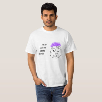 Biffig Rhonda utslagsplats Tee Shirt