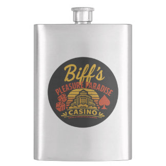 Biffs nöjesparadise fickplunta