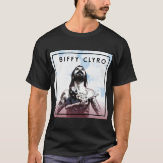 Biffy Clyro Copy T Shirt