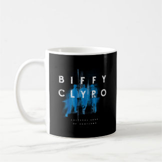 Biffy Clyro Cultural Sons of Scotland Kaffemugg