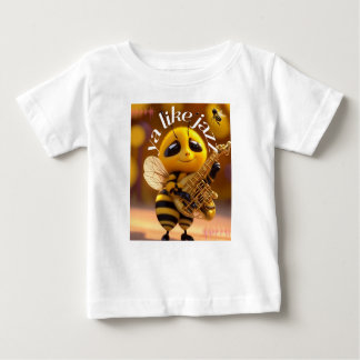 Bifilm som jazz t-shirt