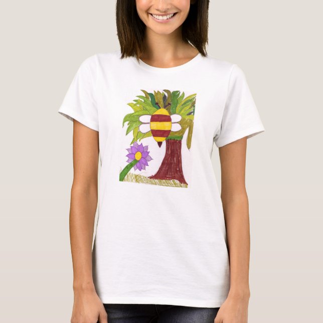 Biflyg Tee Shirt (Framsida)