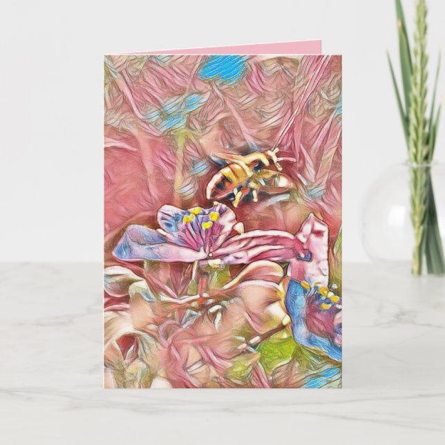 BIFÖDELSEDAGKORT KORT (Framsida)