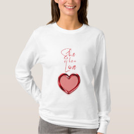 Bifogad fil t shirt