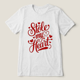 Bifogade hörselsträngar t shirt