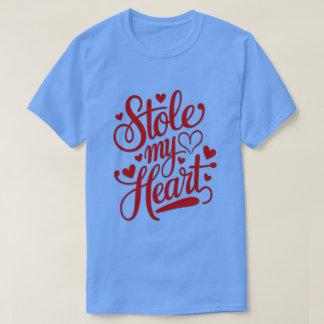 Bifogade hörselsträngar t shirt