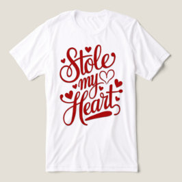 Bifogade hörselsträngar t shirt