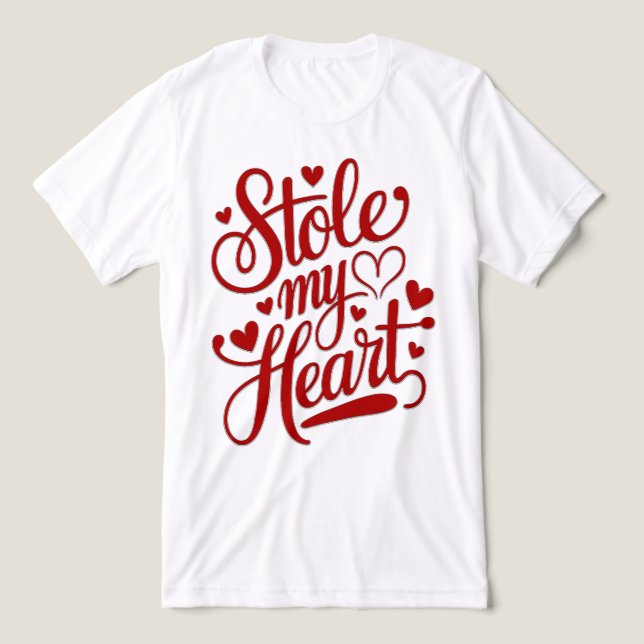 Bifogade hörselsträngar t shirt (Design Framsida)