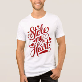 Bifogade hörselsträngar t shirt
